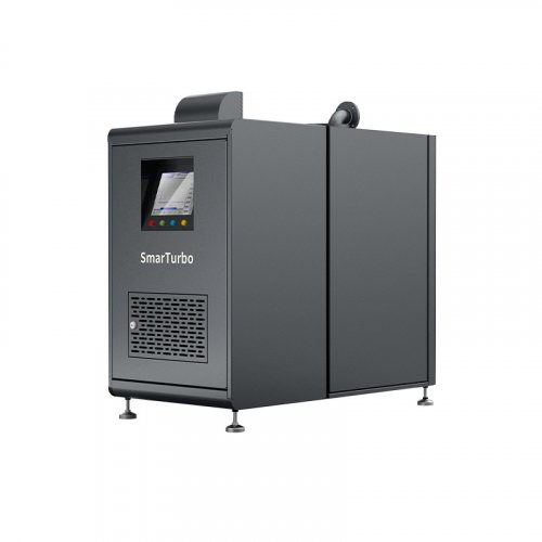 Турбовоздуходувка-Турбовоздуходувка С Воздушным Подшипником