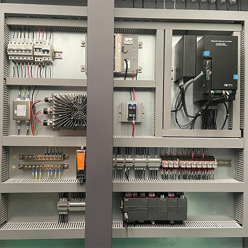 Турбовоздуходувка системы управления