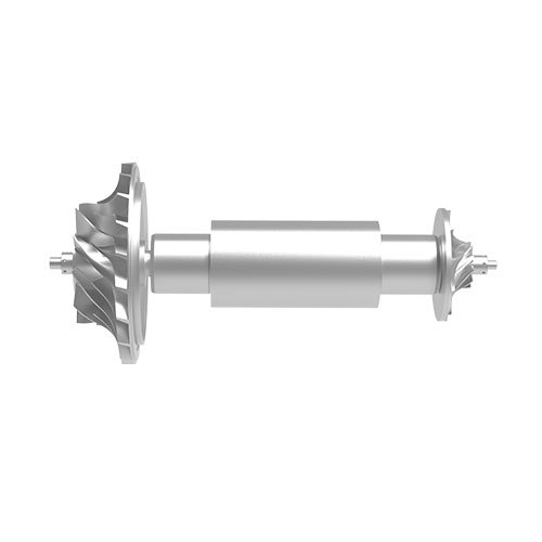 турбокомпрессоров высокоскоростной ротор