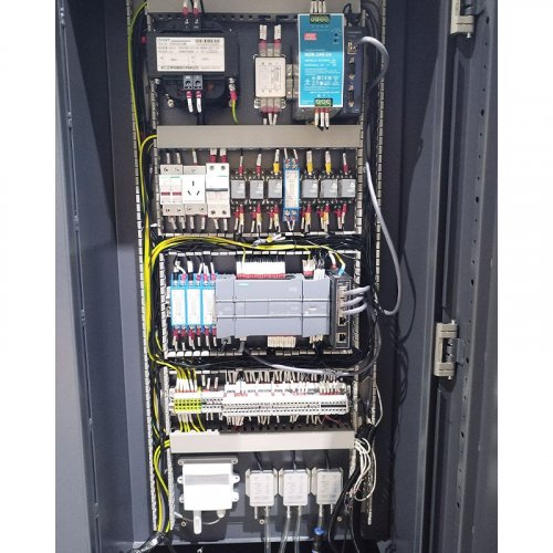 Турбовоздуходувка системы управления