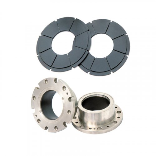 турбокомпрессоров воздушный подшипник