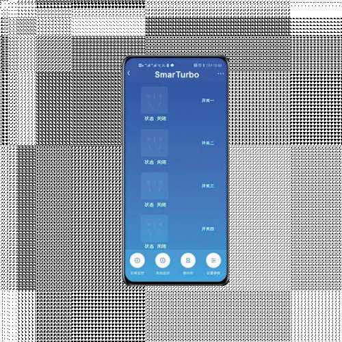 турбокомпрессоров Пульт дистанционного управления мобильным телефоном