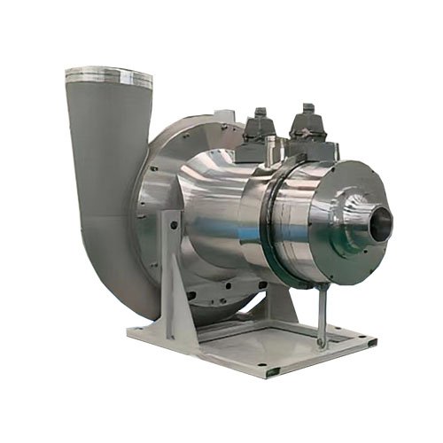 Двигатель с турбовоздуходувкой