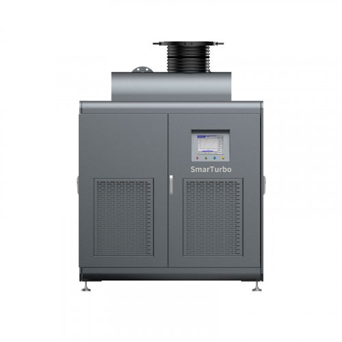 Турбокомпрессор：Турбокомпрессор с магнитными подшипниками