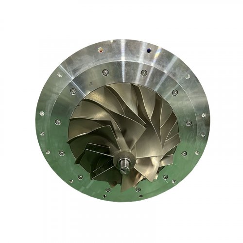 Турбовоздуходувка импеллер с антикоррозионным покрытием