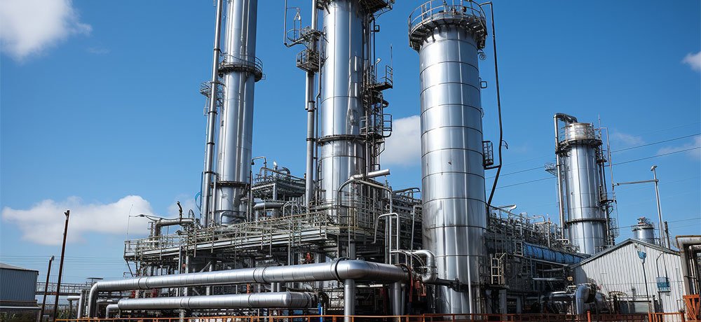 Нефтегазовая промышленность