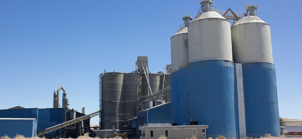 Цементный Завод