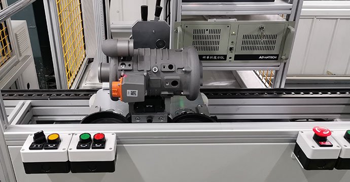 Turbo-Blower-Core-Test-2