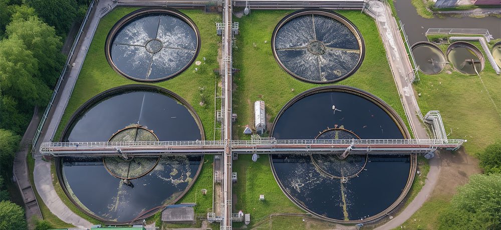 Станция очистки сточных вод