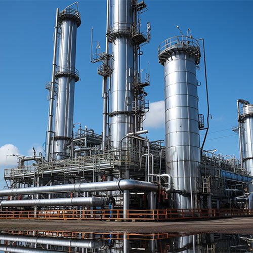 Нефтегазовая промышленность