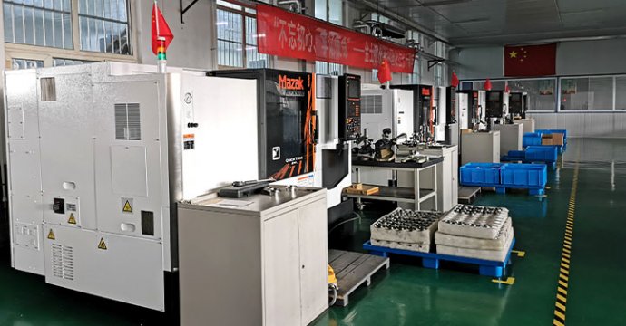 Turbo-Blower-motor-Manufacture