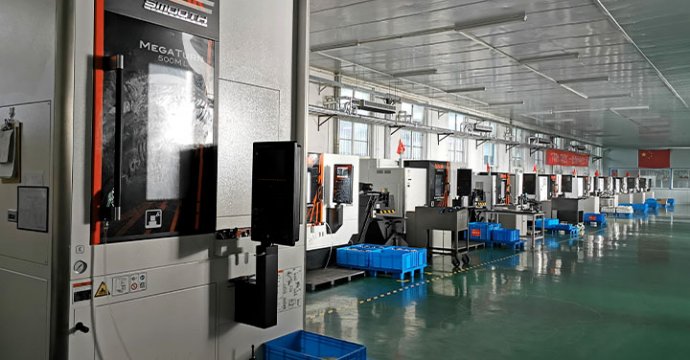 Turbo-Blower-Machining-Center