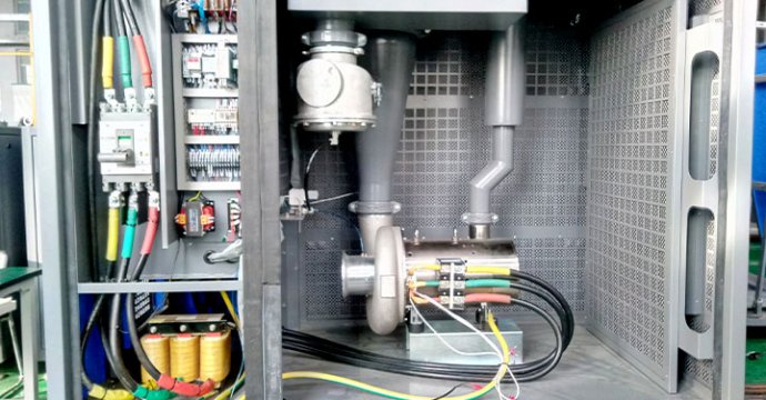 Turbo-Blower-intelligent-assembly