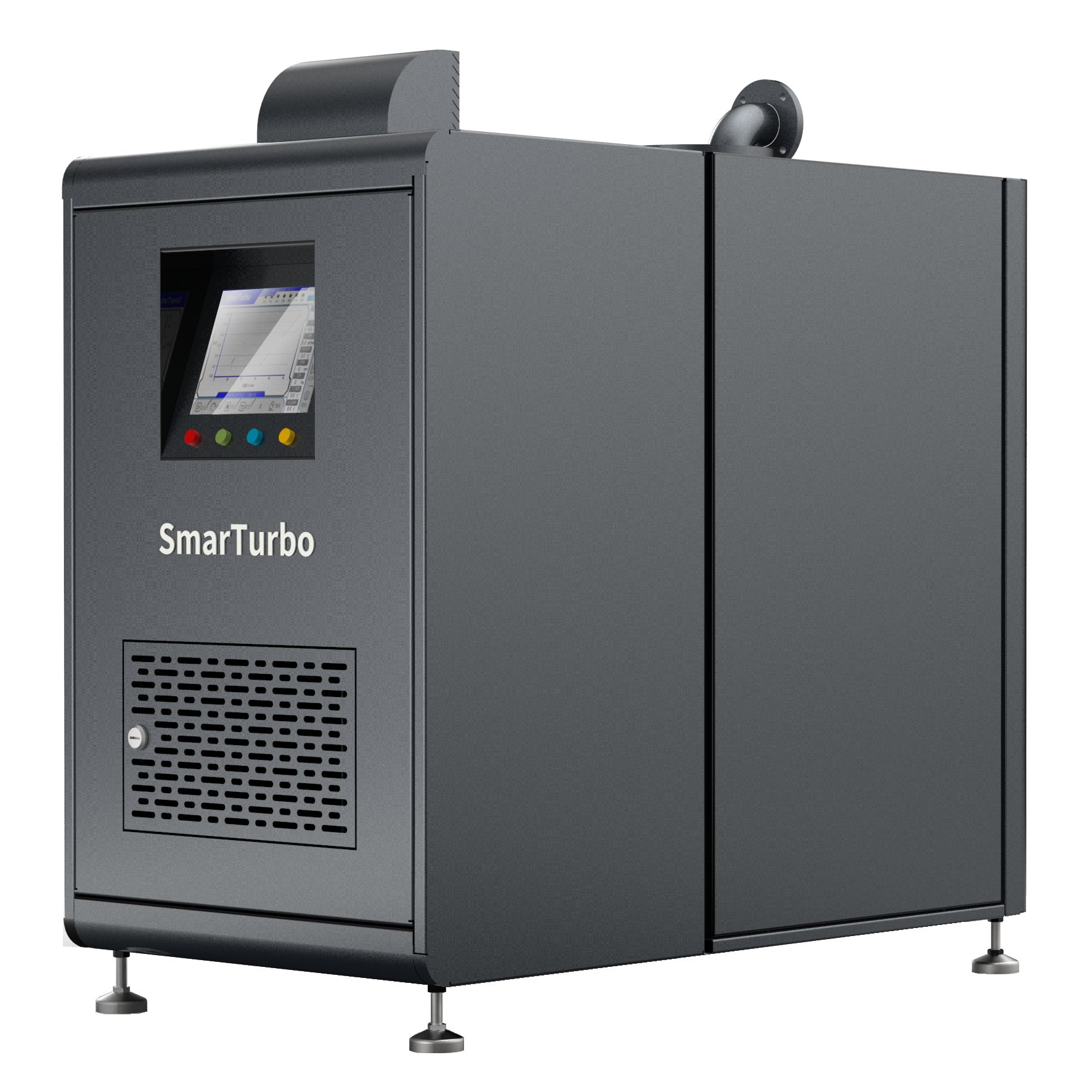 Turbo-Blower-Air-Bearing-Turbo-Blower